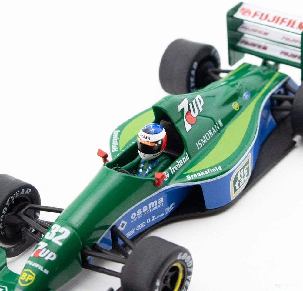 MBA-SPORT Michael Schumacher J191 Erstes GP-Rennen 1991 1:43