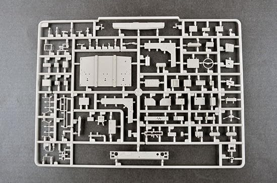 Plastikowy model do sklejania Russian SSC-6/ 3K60 BAL-E Def.System