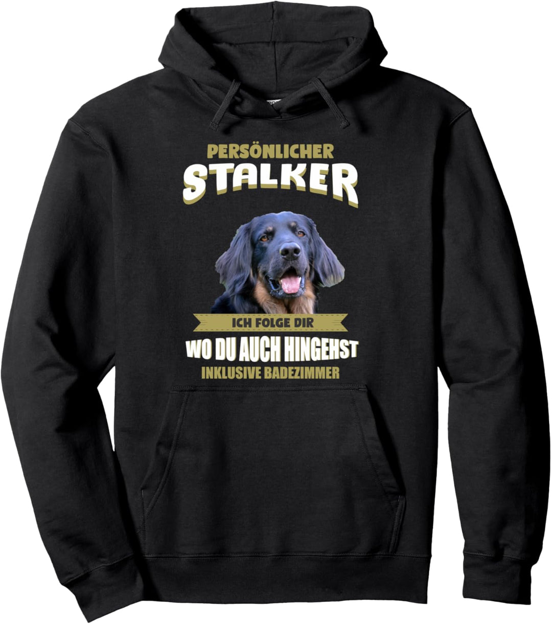 Hovawart Hund - Hovawart Pullover Hoodie