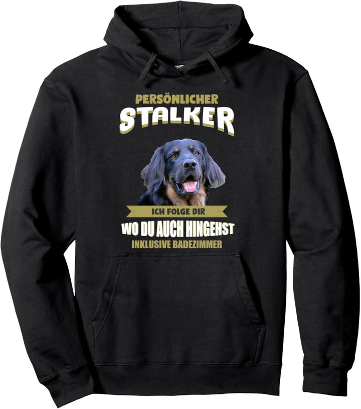 Hovawart Hund - Hovawart Pullover Hoodie