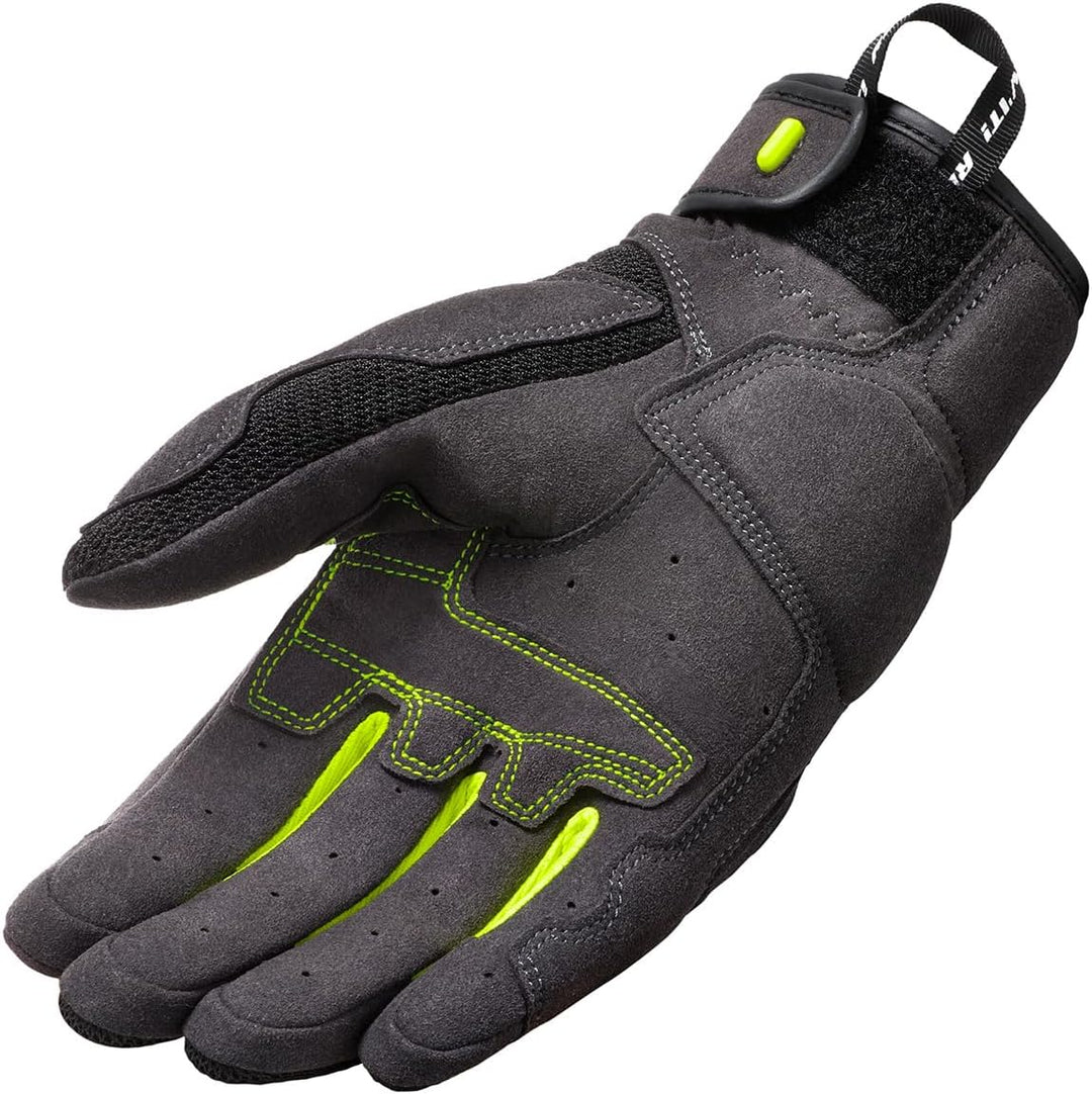 REV'IT! Motorradhandschuhe kurz Motorrad Handschuh Volcano Handschuh, Herren, Tourer, Ganzjährig, Te