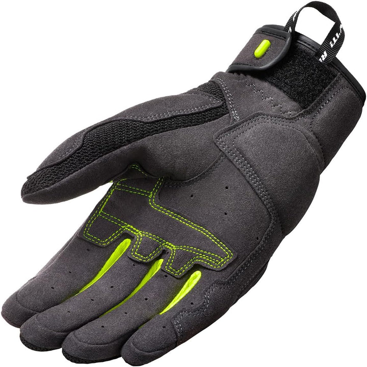 REV'IT! Motorradhandschuhe kurz Motorrad Handschuh Volcano Handschuh, Herren, Tourer, Ganzjährig, Te
