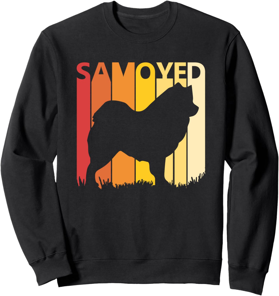 Samojede Hund Sweatshirt