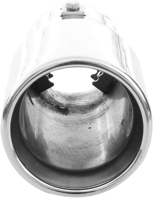 Auspuffblende Endrohr Endstuck Auspuff Blende Schalldampf Sportauspuff Universell Schalldampf Sport