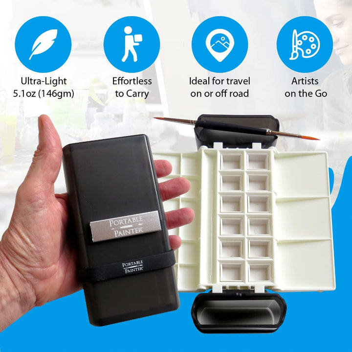 Portable Painter Pocket Travel Box