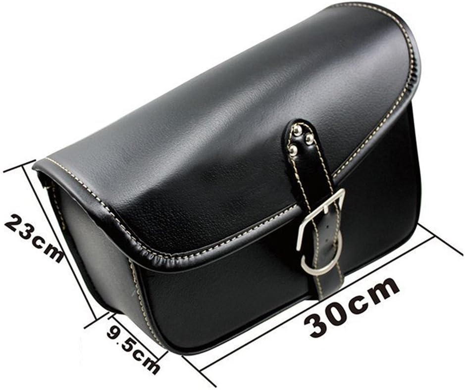 1 Stück Motorrad Satteltaschen Leder PU Wasserdichte Links Satteltasche Motorrad Side Gepäck Werkzeu