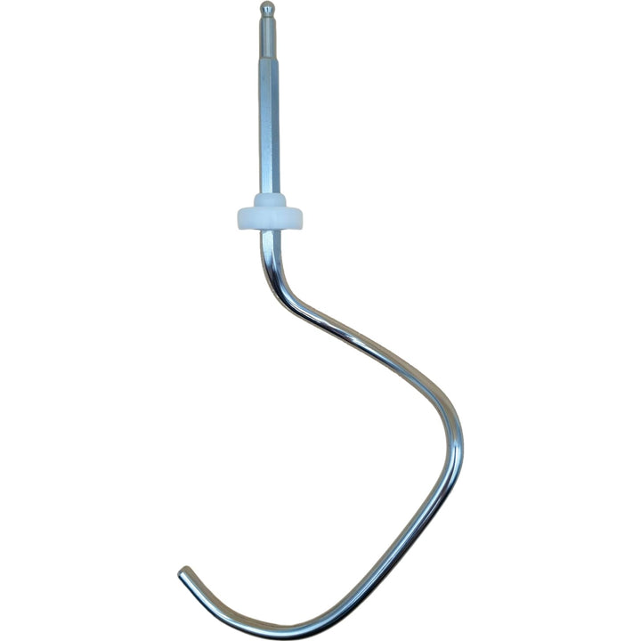Knethaken S-Form Edelstahl kompatibel mit Bosch MUM4 MUM44 MUM4405 MUM4427 ProfiMixx 44 46 47 Ersatz