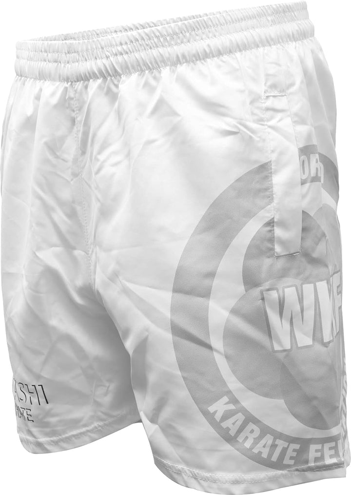 Hayashi Shorts „WKF Shade“ S Weiss, S Weiss