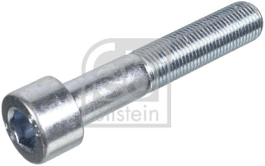 febi bilstein 10650 Rep. Satz Schwingungstilger für Kardanwelle , 1 Stück
