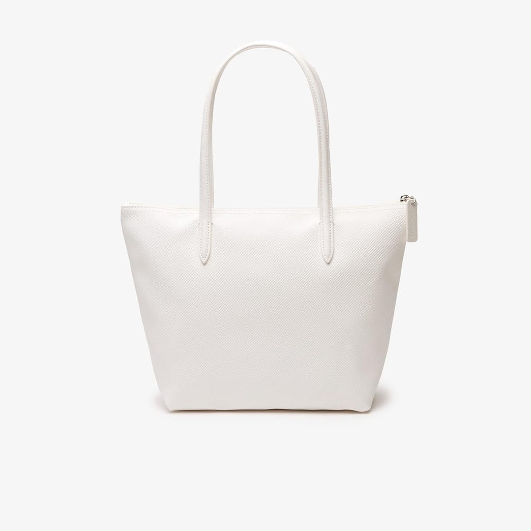 Lacoste Damen Henkeltasche S Shopping Bag, Mehl