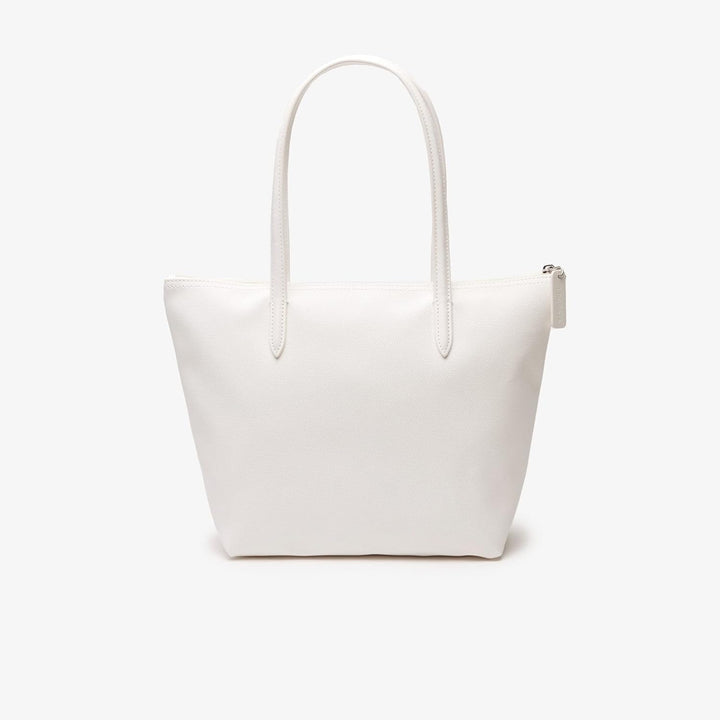 Lacoste Damen Henkeltasche S Shopping Bag, Mehl