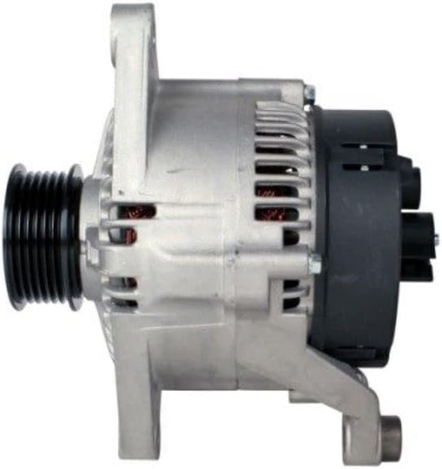 HELLA - Generator/Lichtmaschine - 14V - 85A - für u.a. Fiat Palio Weekend (178_) - 8EL 012 427-921