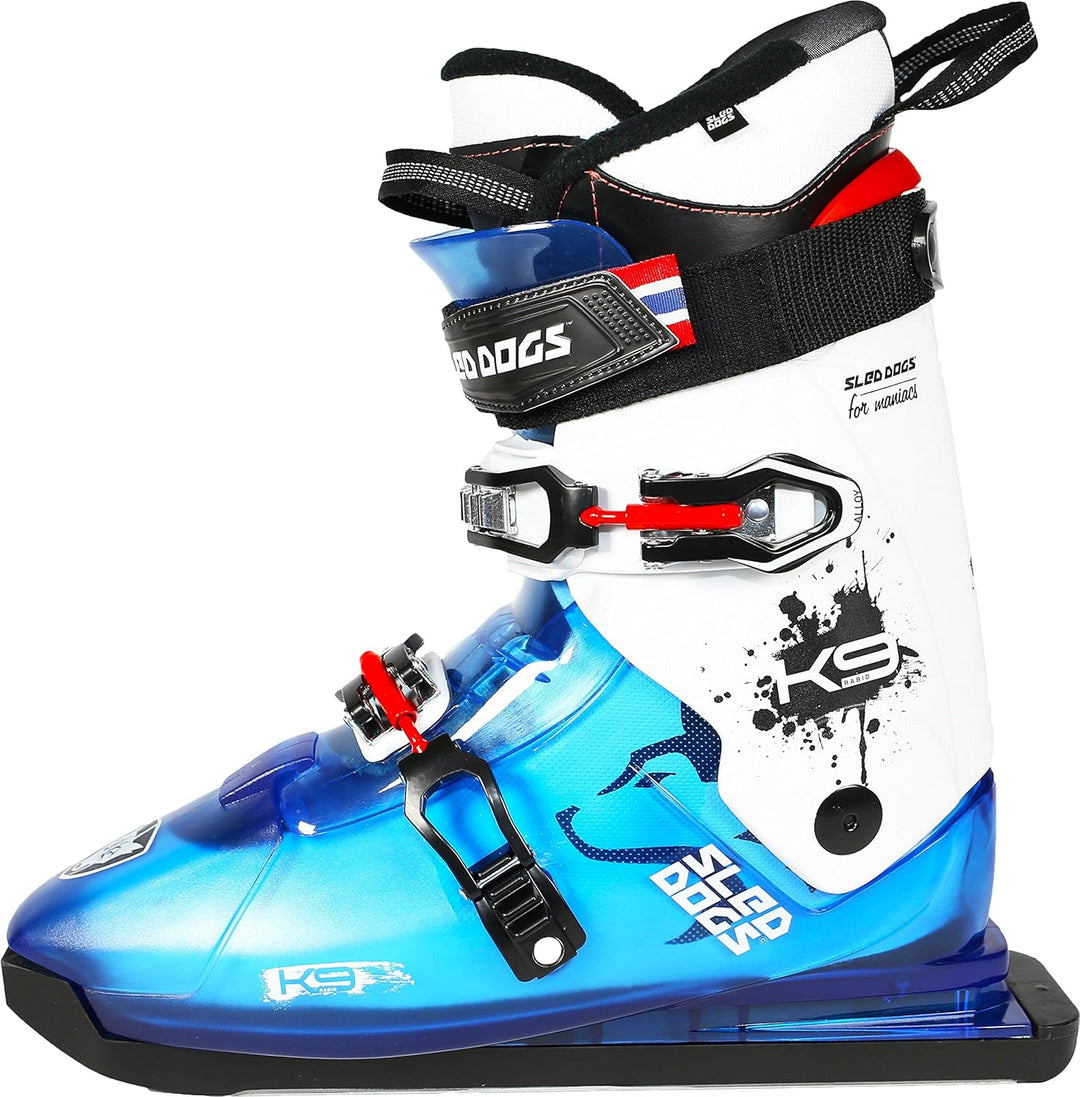 SLEDDOGS Herren Snowskates K9.02 Rabid 43, 43