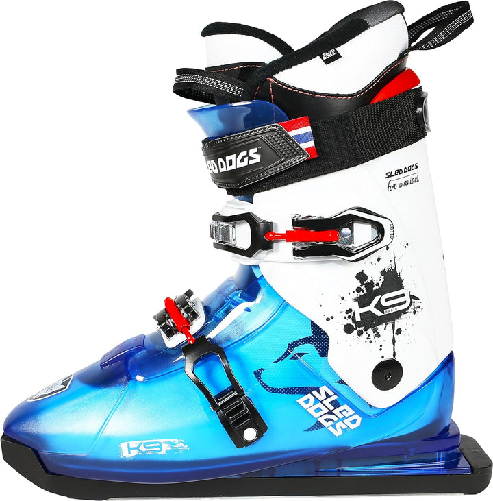 SLEDDOGS Herren Snowskates K9.02 Rabid 43, 43
