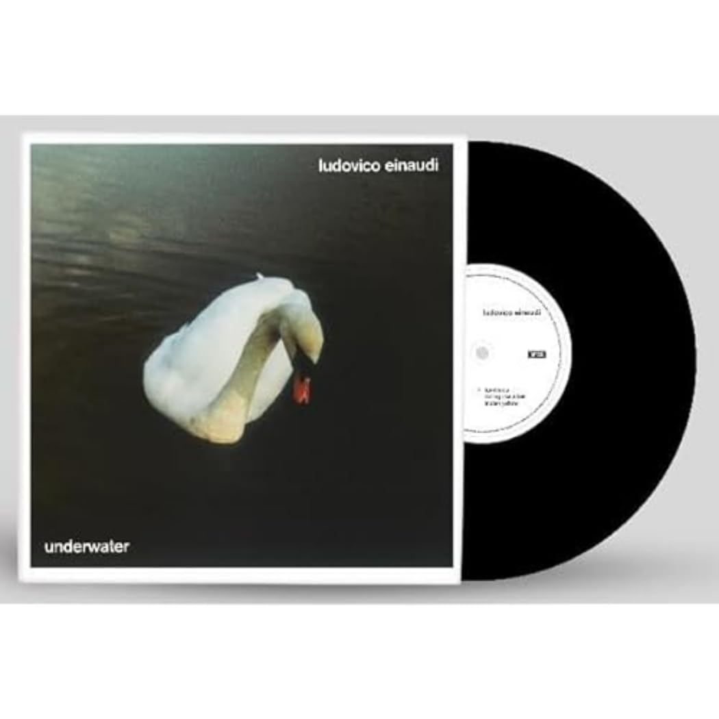 Underwater, Vinyl