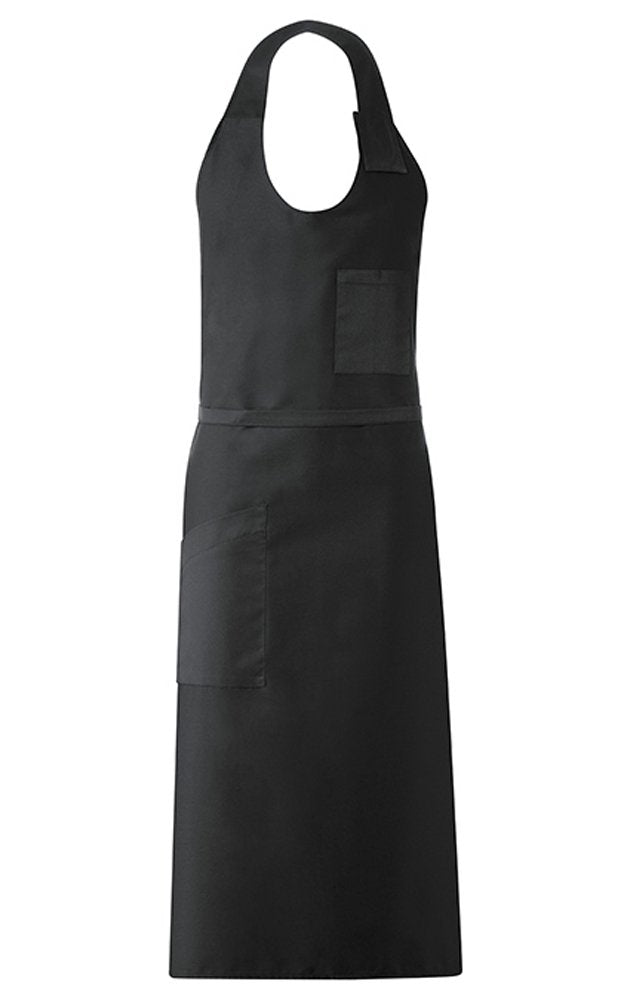 GREIFF Gastro Moda Service Sommelier-Schürze 77x110 Schwarz Modell 4409