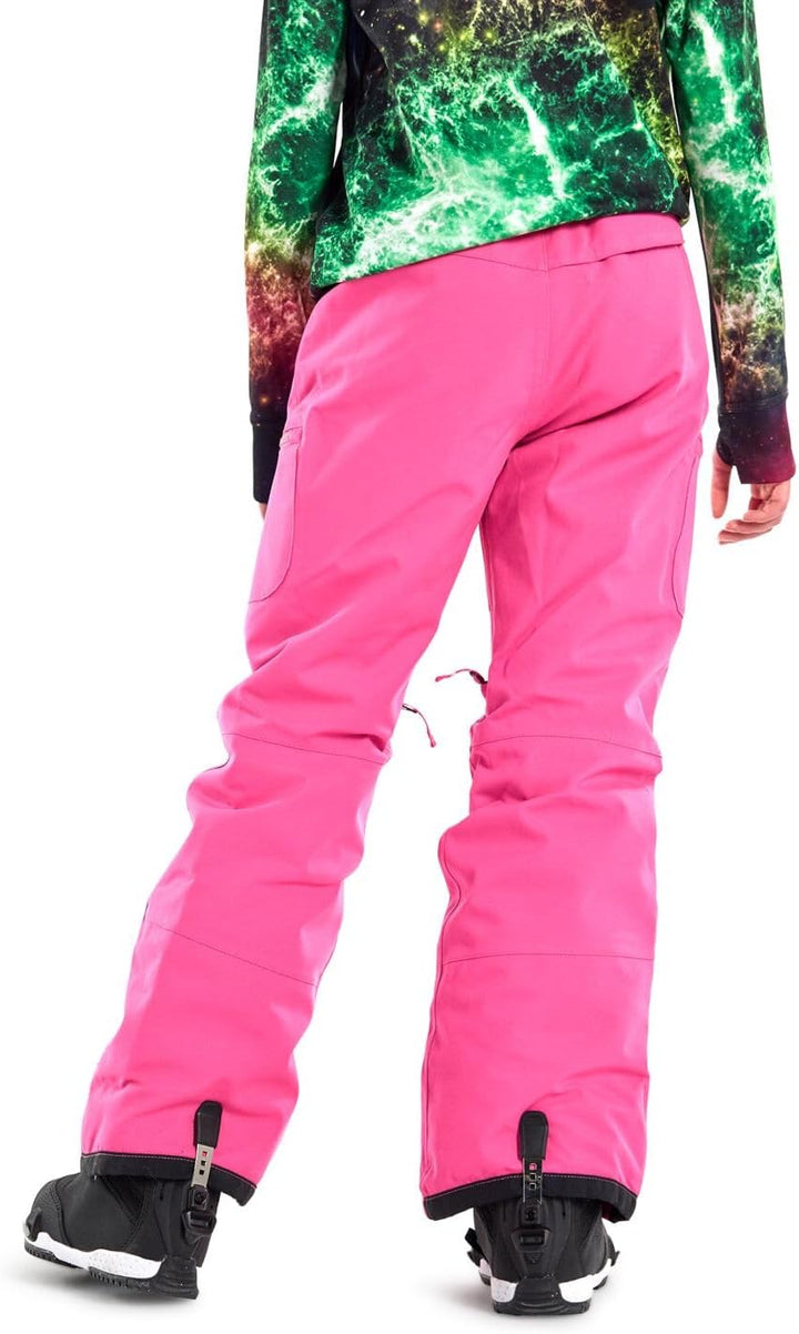 Burton Mädchen Hose Elite Cargo XL Fuchsia Fusion, XL Fuchsia Fusion