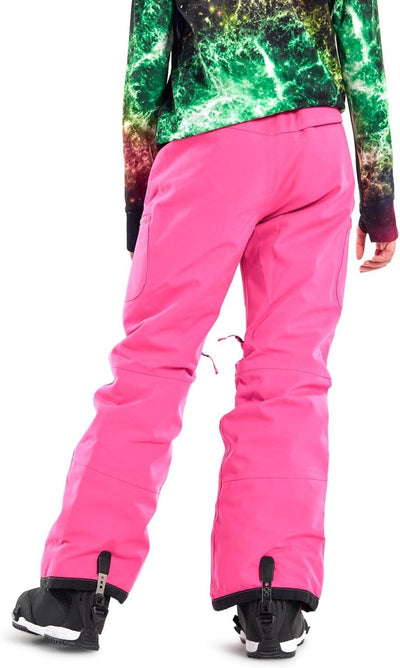 Burton Mädchen Hose Elite Cargo XL Fuchsia Fusion, XL Fuchsia Fusion