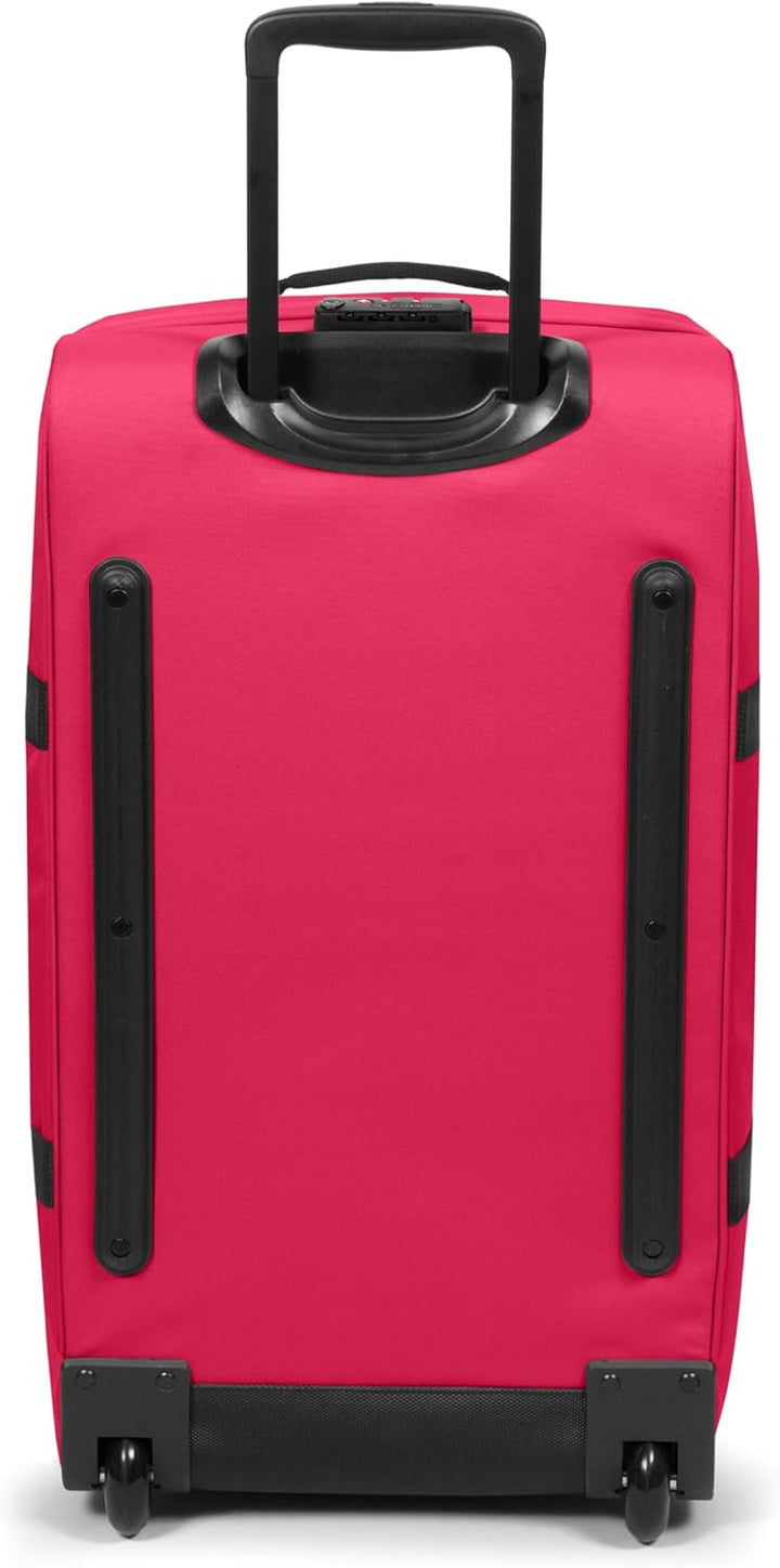 Eastpak Tranverz M Koffer 78L (67 x 35,5 x 30 cm), mittelgrosser Reisekoffer mit Rollen, leichtes Ge
