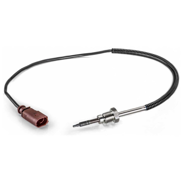 HELLA 6PT 014 494-421 Sensor, Abgastemperatur - 2-polig - geschraubt - Kabel: 530mm