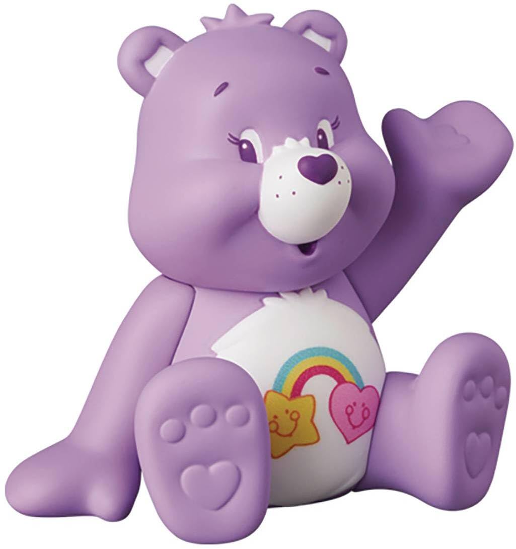 MEDICOM TOY Care Bears: Best Friend Bear Ultra Detail Figur