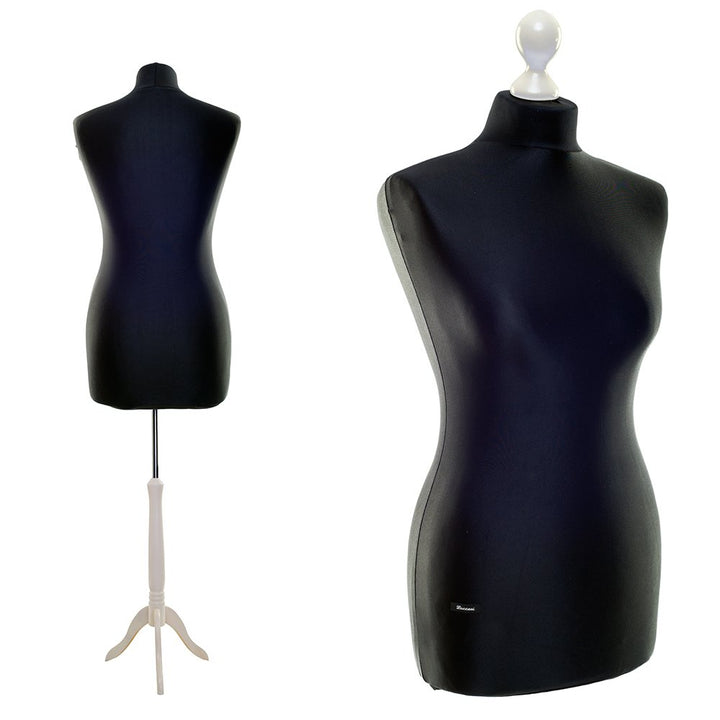 | Schneiderpuppe LUCCESI | Damen Grössen 34/36 - 44/46 | Büste (Female) Grösse/Size: M/L (38-40) | B