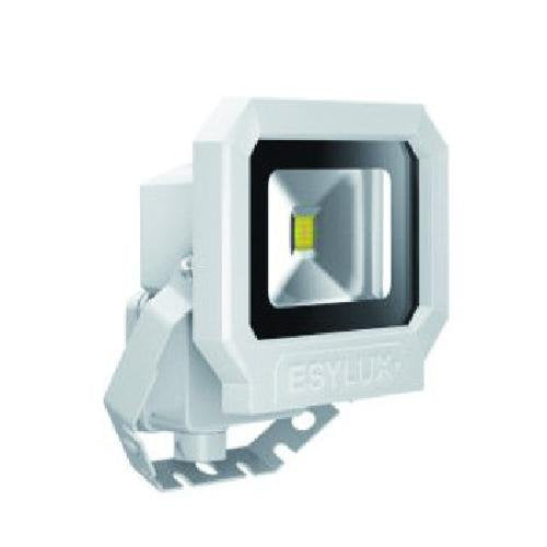 ESYLUX ESYLUX LED-Strahler ADF OFL SUN LED 10W3K ws 3000K m.MontBügel ws OFL SUN Strahler/Scheinwerf