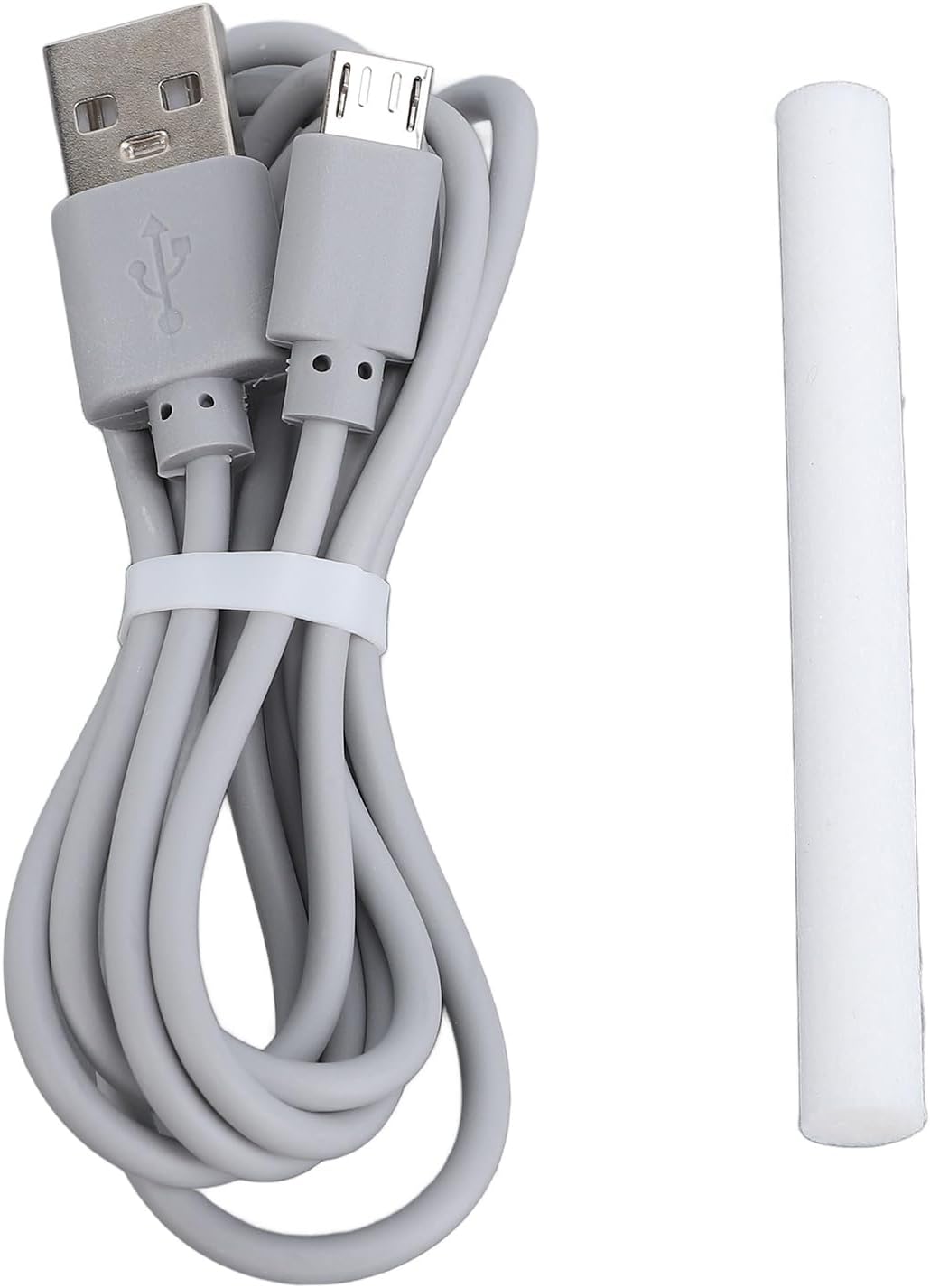 USB-Luftbefeuchter, Kabellos, 780 Ml, Grosses Fassungsvermögen, Nano-Nebel, Zwei Sprühmodi, Nachtlic