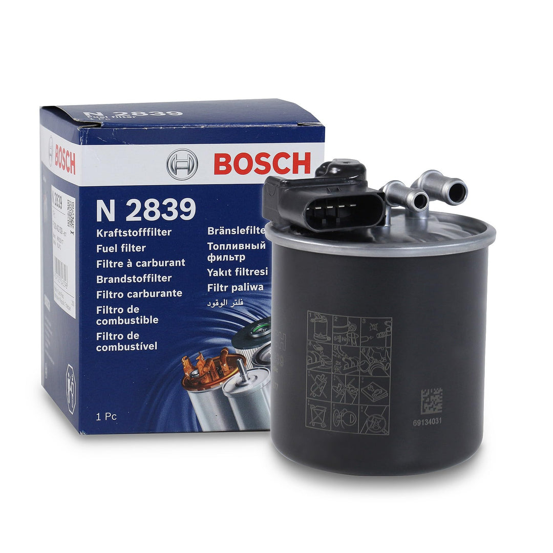 Bosch N2839 - Dieselfilter Auto