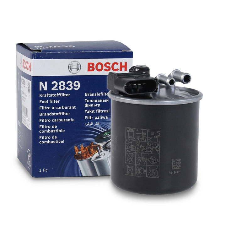 Bosch N2839 - Dieselfilter Auto