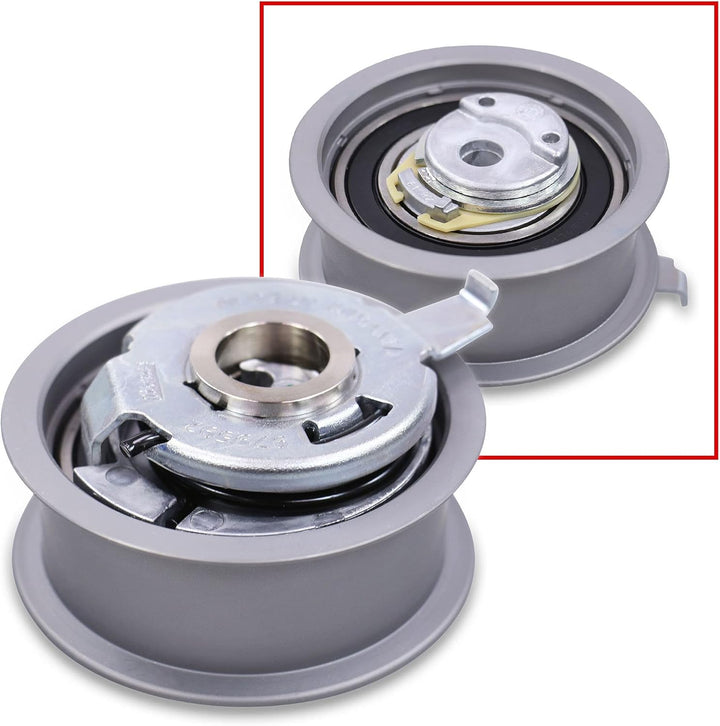 SKF VKMC 01251 Spannrollensatz inkl. Wasserpumpe