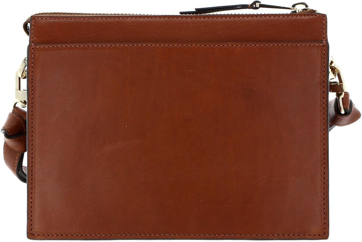 SADDLER Nicole Crossbody Bag Cognac