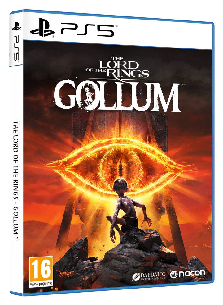 Der Herr der Ringe: Gollum (100% UNCUT) (DEUTSCHE VERPACKUNG)