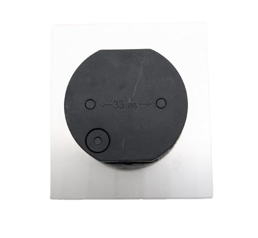 geba US 1-2T/1 Unterputz Einbau Schlüsselschalter Schlüsseltaster DIN Profilhalbzylinder 2Taster 3 S