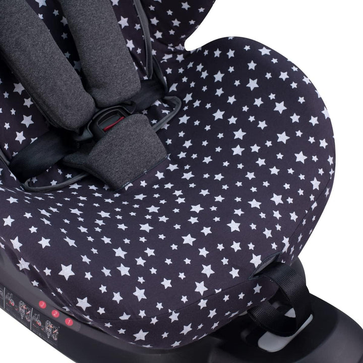 JYOKO Kids Bezug kompatibel mit Be Cool Jupiter (Winter Sky)