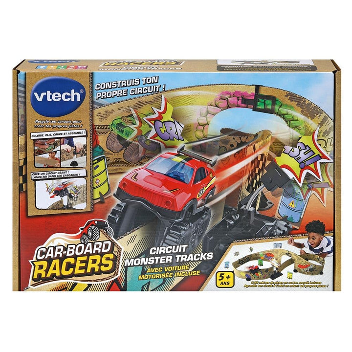VTECH ELECTRONICS EUROPE BV 80-563905 Erwachen und Entdecken, Schwarz