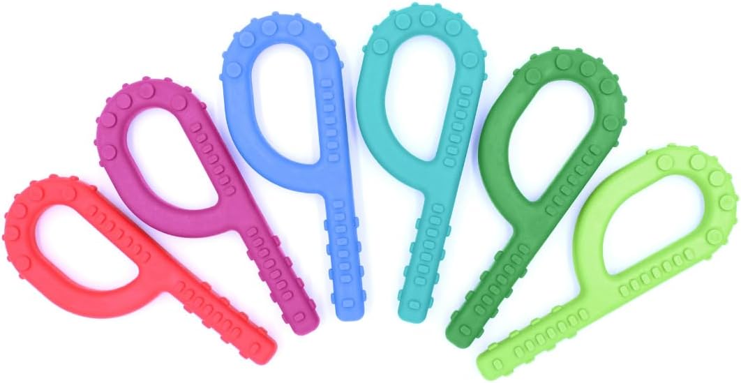 ARK® Grabber Standard in glatt oder texturiert mit einfacher Handhabung für Kinder durch Schlaufenfo