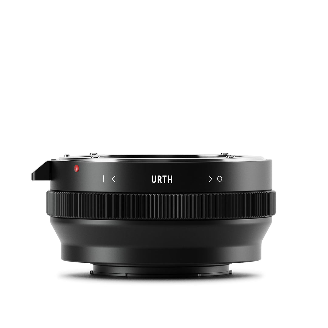 Urth Objektivadapter: Kompatibel mit Nikon F (G-Type) Objektiv und Fujifilm X Kameragehäuse, Nikon F