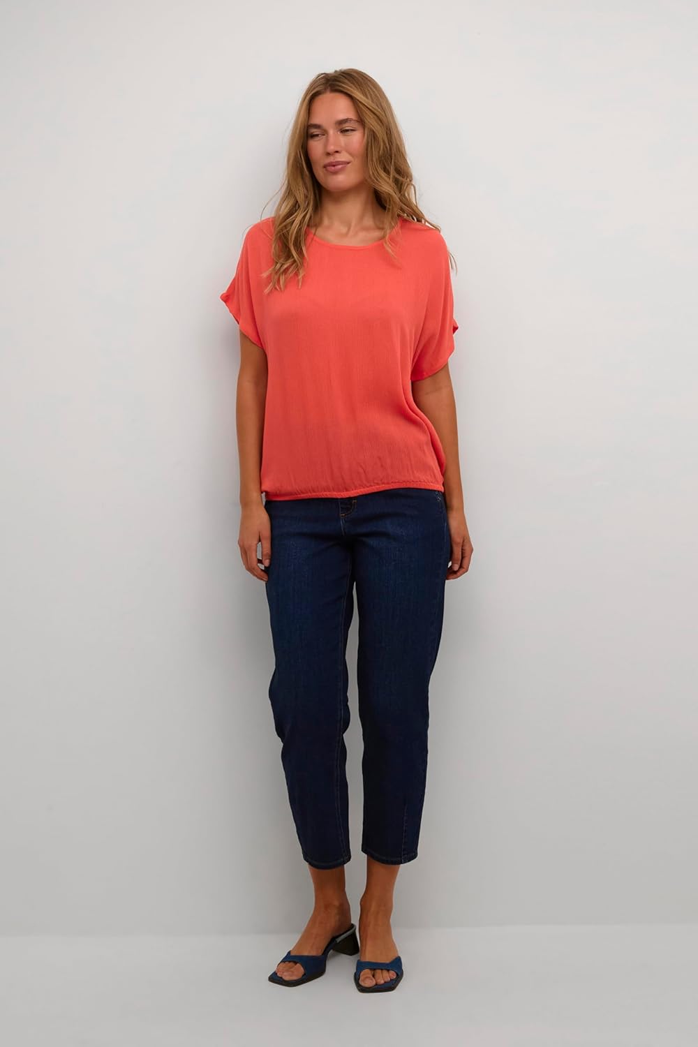 KAFFE Ärmellose Bluse KAamber KAamber Stanley