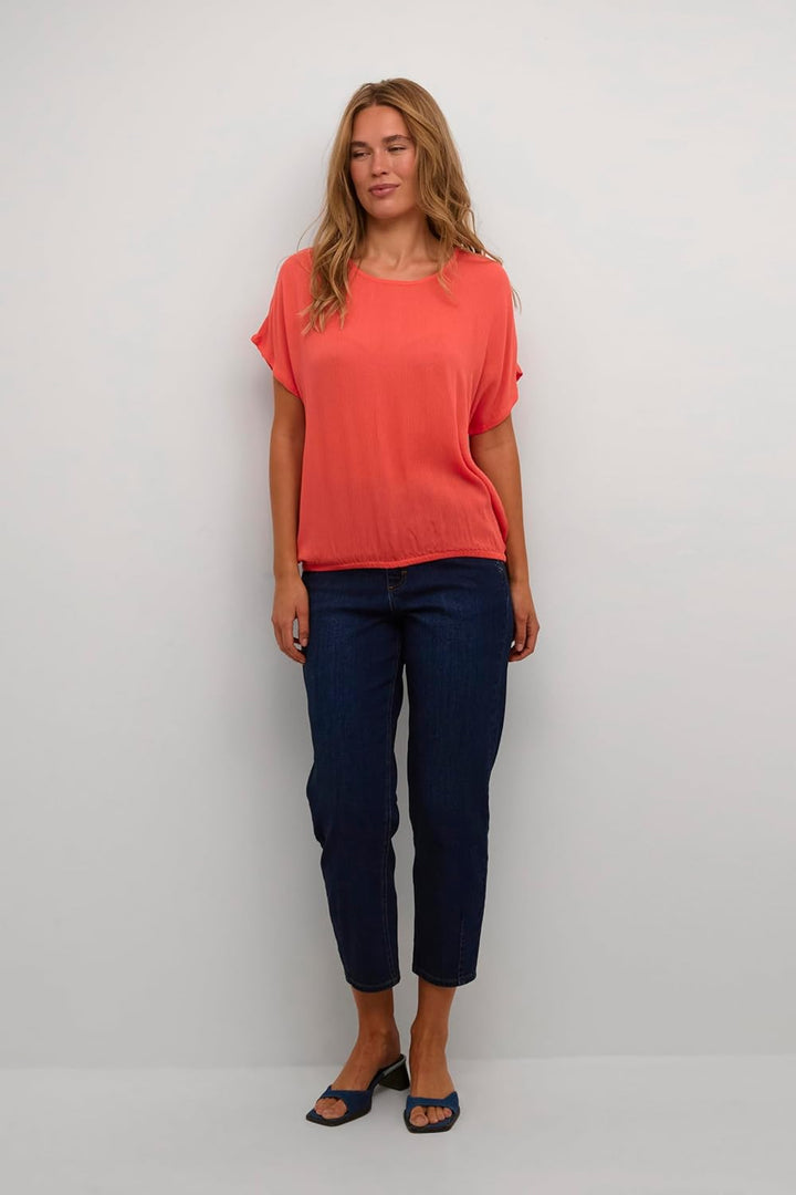 KAFFE Ärmellose Bluse KAamber KAamber Stanley