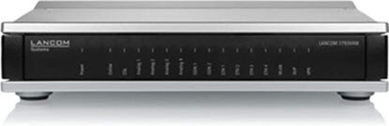 LANCOM 62115 1793VAW Business-VoIP-Router (EU) mit VDSL2/ADSL2+-Modem, ISDN-VoIP-&Analog-Wandlung,IE