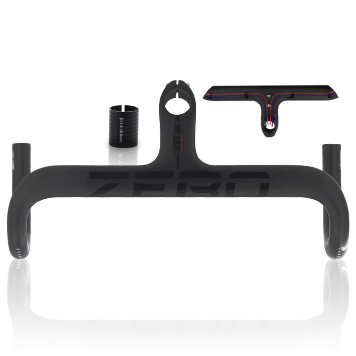 RXL SL rennrad lenker carbon 1-1/4"rennrad lenker drop bar integrierte carbon lenker 1-1/8"internes