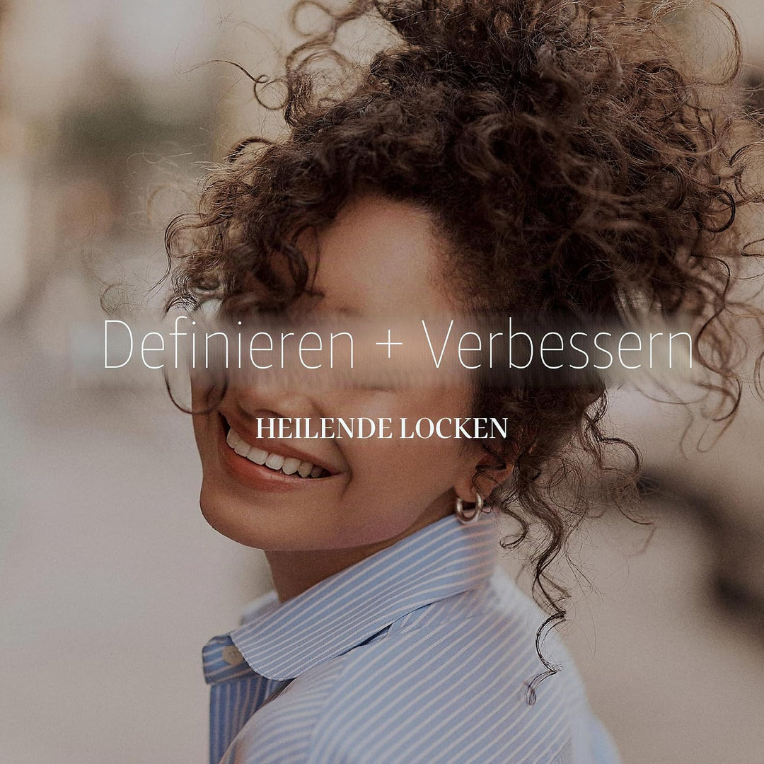 L'ANZA Definierende Lockencreme - Für geschmeidige Locken und Wellen, gegen krauses und fliegendes H