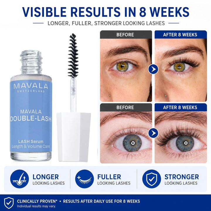 DOUBLE-LASH eye care 10 ml