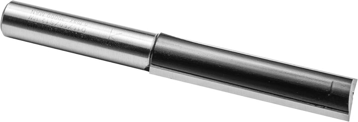 ENT 11141 Nutfräser HW, Schaft (S) 12 mm, Durchmesser (D) 16 mm, NL 60 mm, SL 50 mm, GL 110 mm, mit