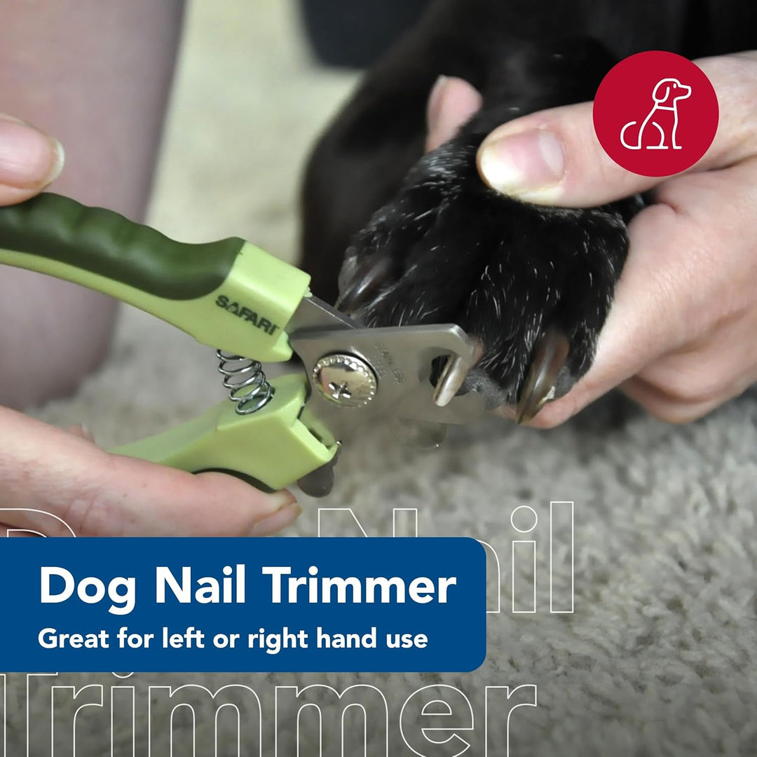Safari, Krallentrimmer, 770045, professionell S-M, S-M