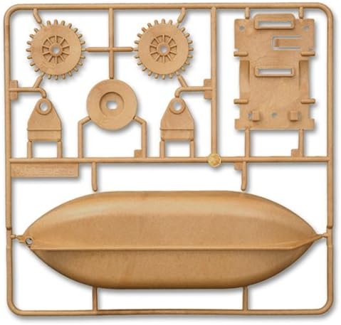 Italeri I3103 510003103 - IT L Da Vinci Paddel Boot
