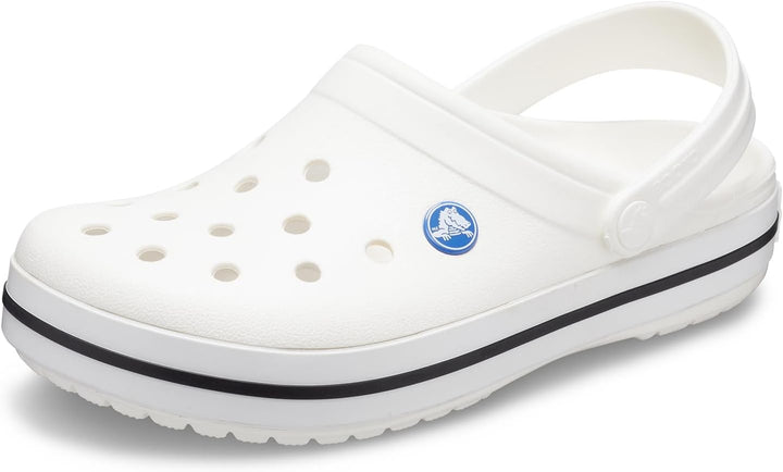 Crocband Clog 36/37 EU Weiss