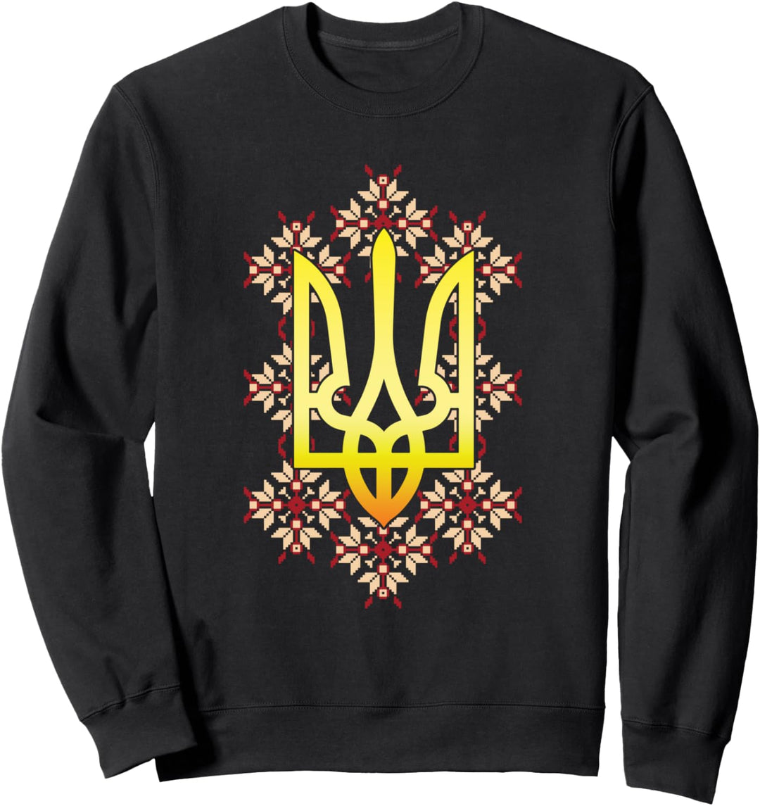Ukraine Ukrainischer Kosaken, Kiev, Heimatland, Landstaat Odessa Sweatshirt