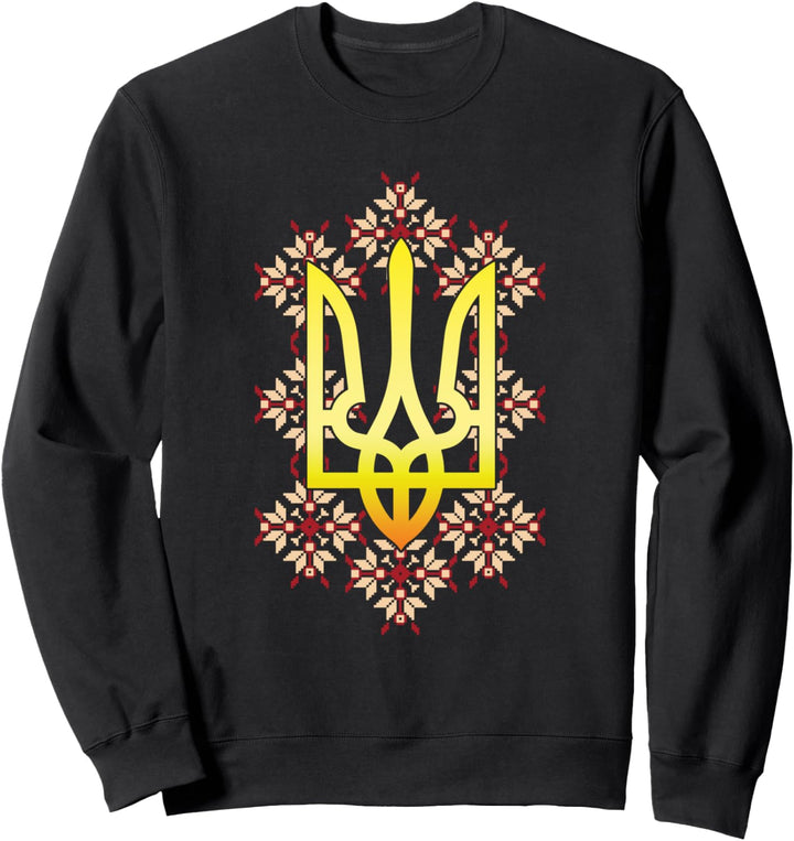 Ukraine Ukrainischer Kosaken, Kiev, Heimatland, Landstaat Odessa Sweatshirt